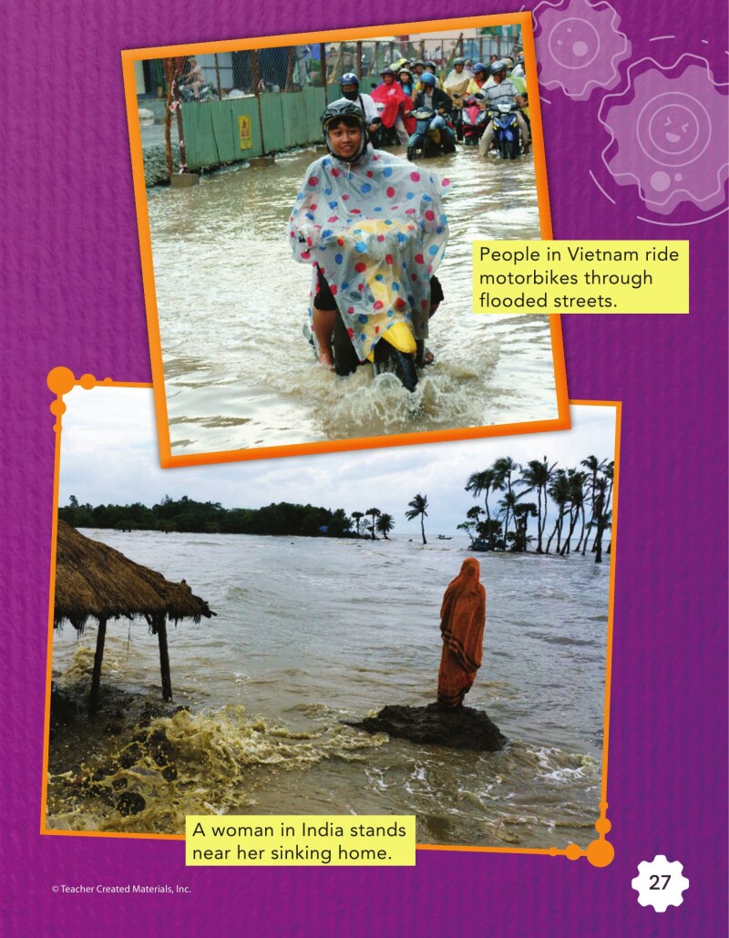 A2 – Protecting a Sinking City