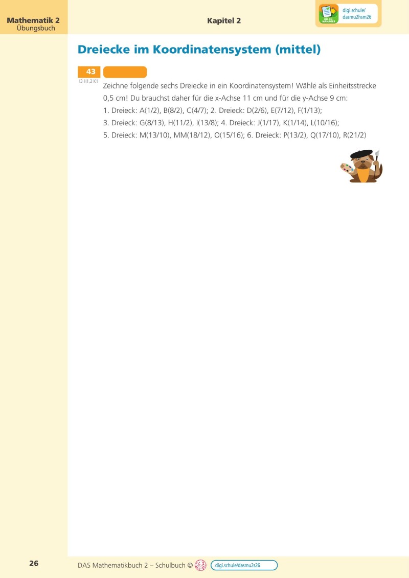 DAS Mathematikbuch 2 - Übungsteil IKT_Version 2.2: Mit Digitaler Grundbildung, Hörbuch, HÜ-/SÜ-Manager, Learning analytics
