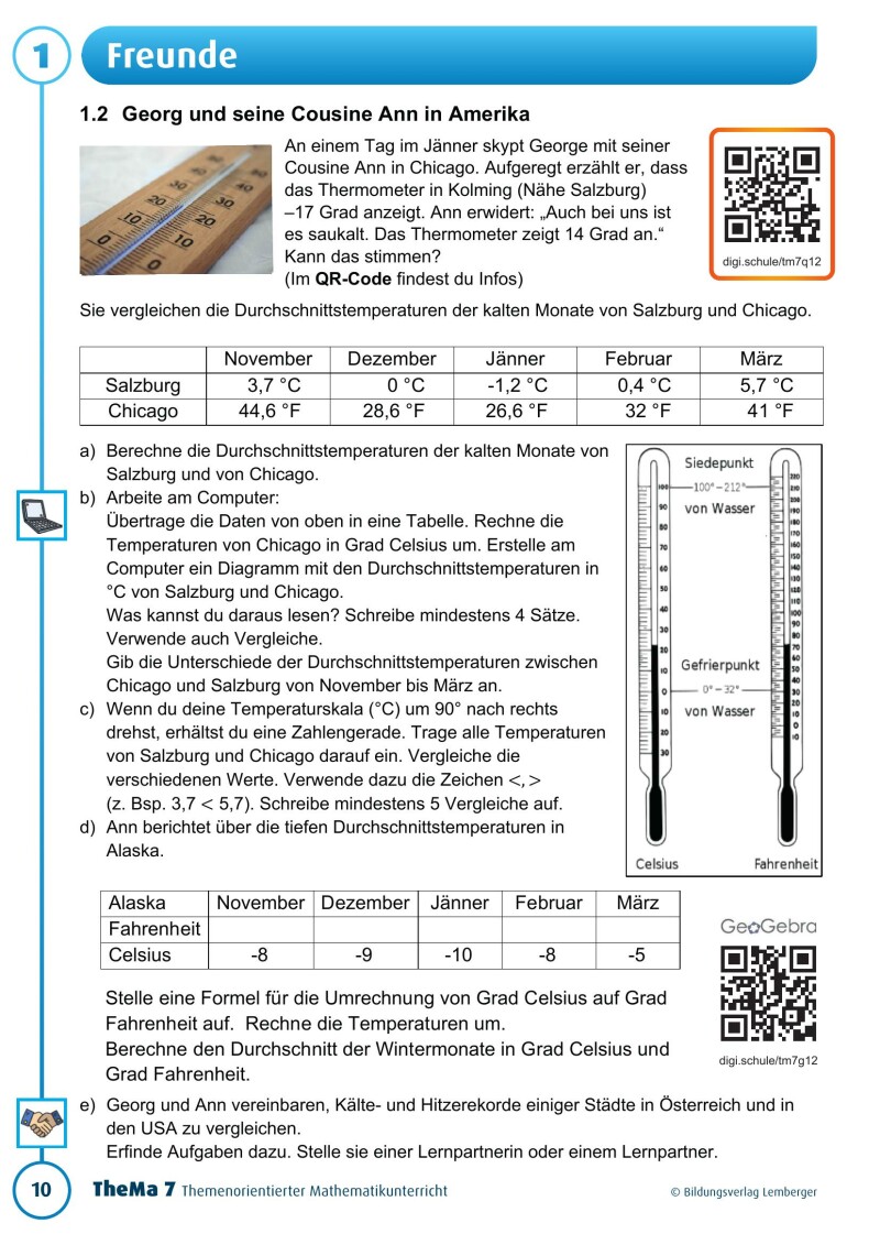TheMa 7 – Themenorientierter Mathematikunterricht LP‘23
