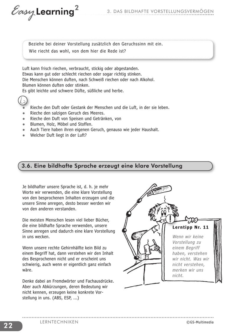 Kompetenz Lernen® – future training – Lernen mit Erfolg! – Band 2: Lerntechniken