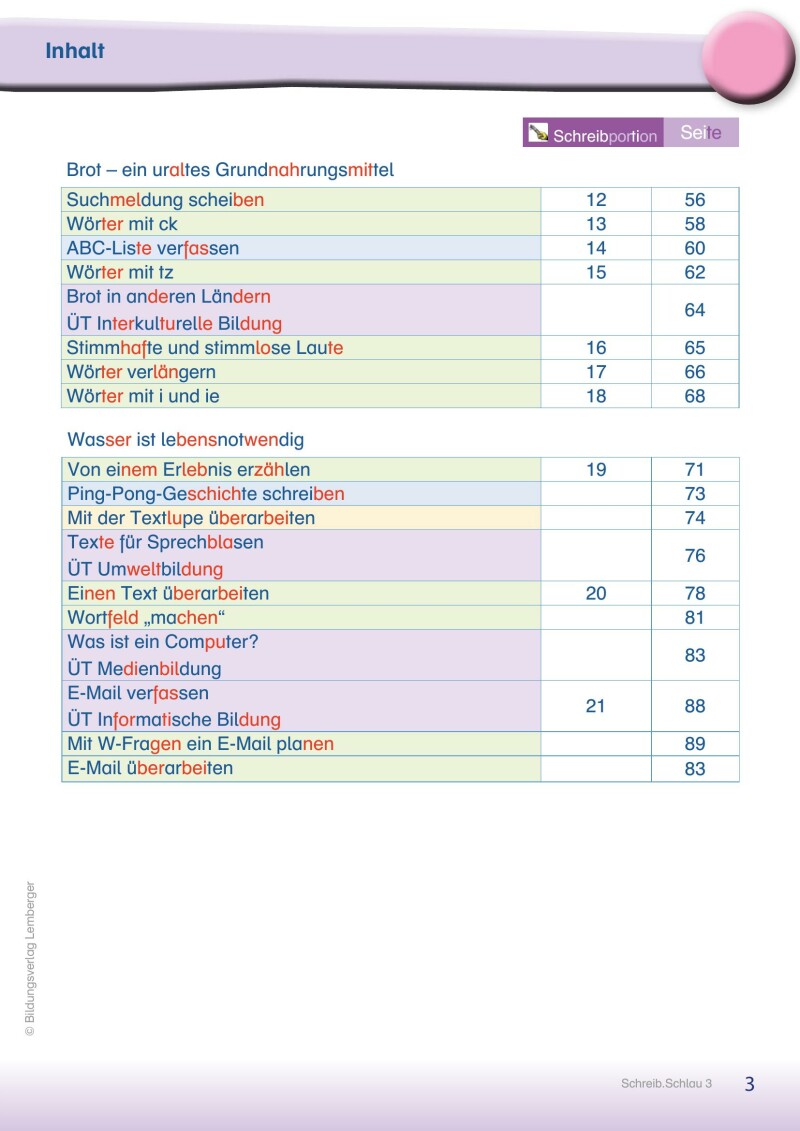 Schlau3_Schreib.Schlau 3 – Schreibbuch mit Silbenschrift_LP’23 v1.1