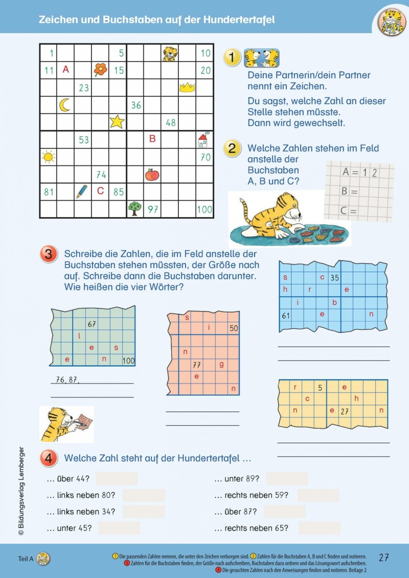 Mathetiger 2 - Schulbuch (SET, 2-teilig)
