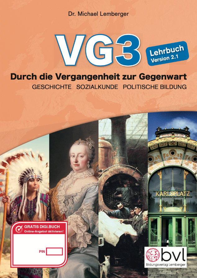 VG 3 - Lehrbuch Version 2.1
