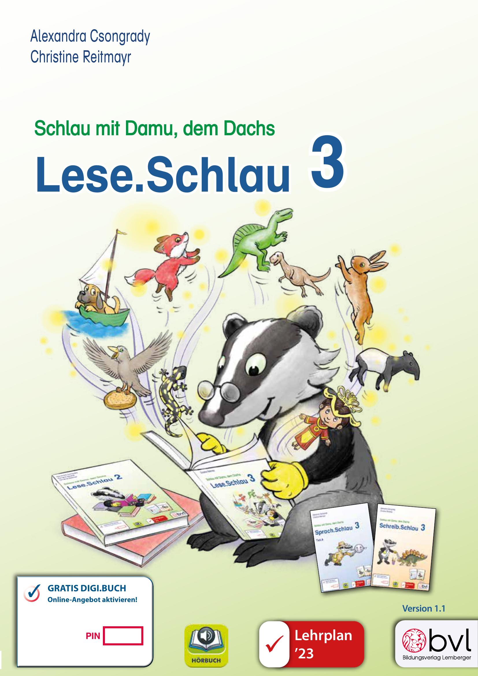 Schlau3_Lese.Schlau 3 – Lesebuch_LP’23 v1.1