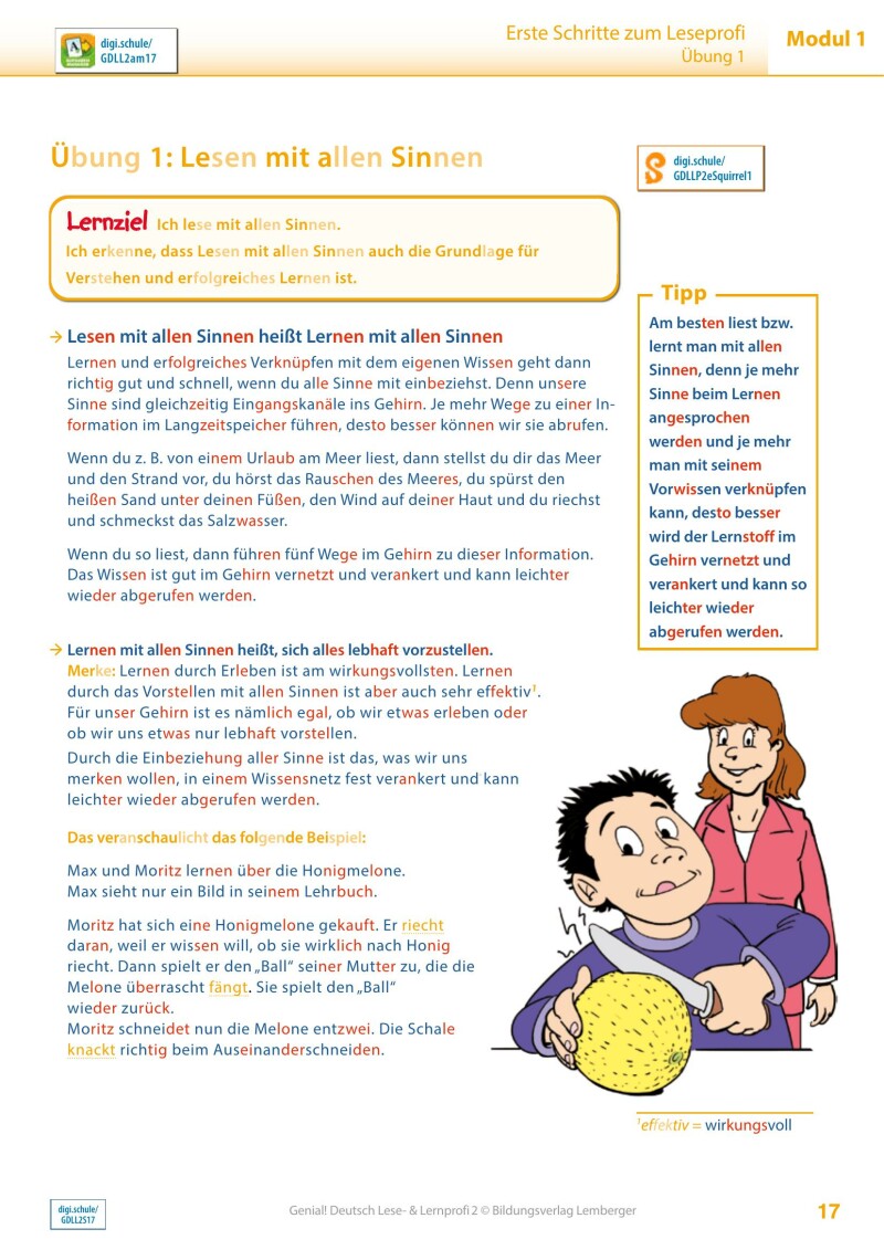 Genial! Deutsch 2 – Lese- und Lernprofi IKT LP’23 v.1.1 / Schulbuch silbierte Ausgabe