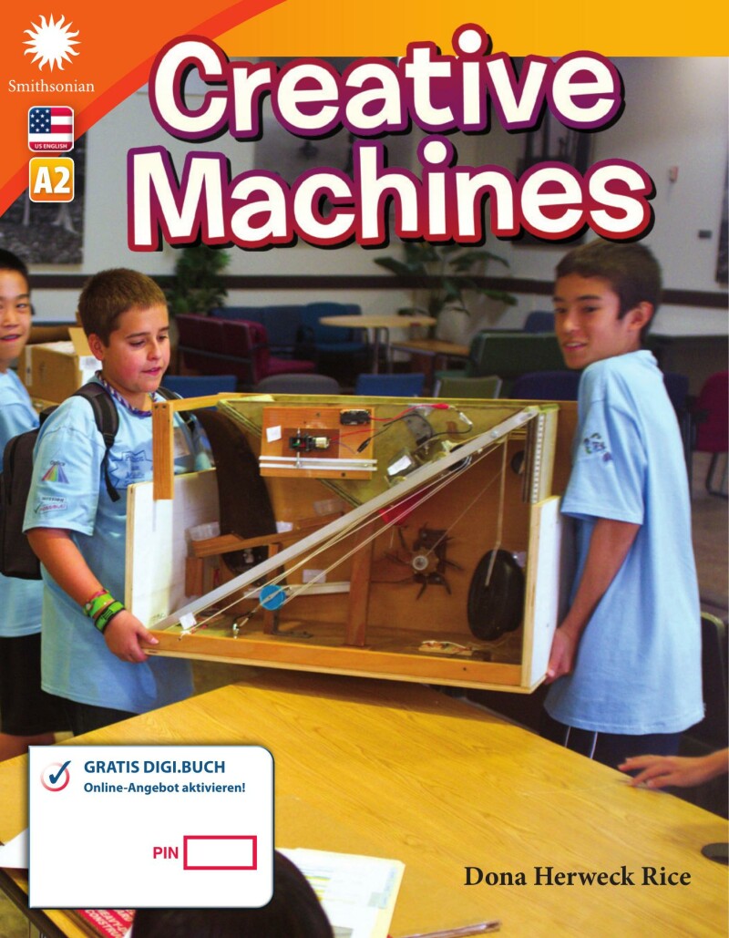 A2 – Creative Machines