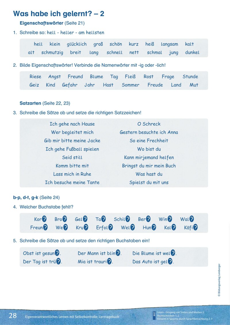 ABC der Tiere 3 - Schulbuch: Sprachbuch NEU