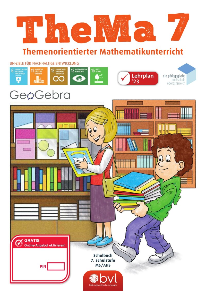 TheMa 7 – Themenorientierter Mathematikunterricht LP‘23