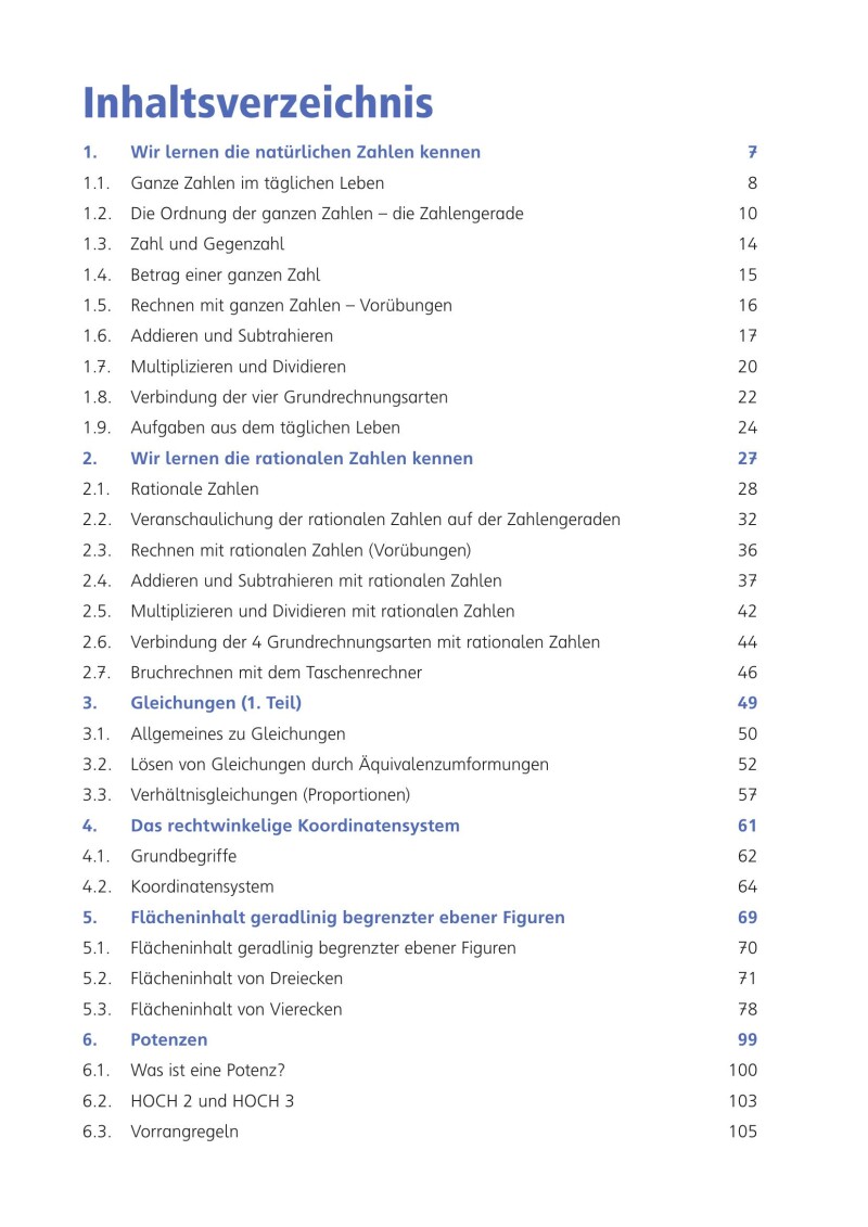 DAS Mathematikbuch 3 – KOMPAKT Grundkompetenzen-Training / Schulbuch
