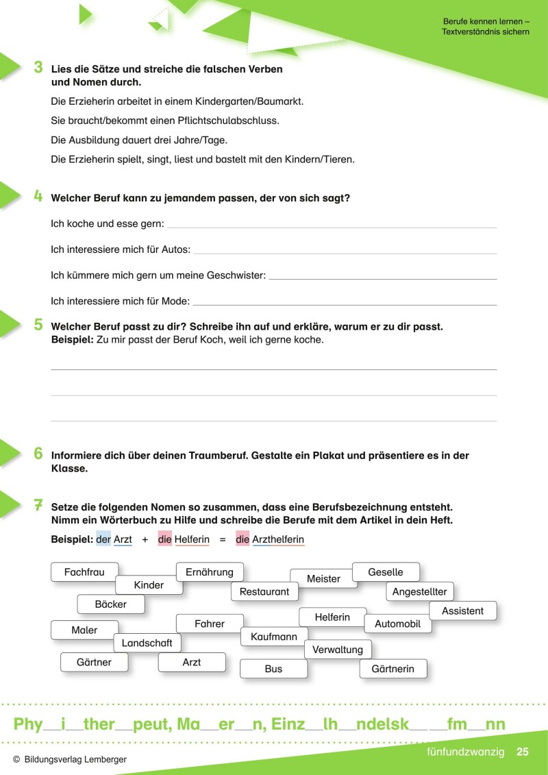 Willkommen – Deutsch als Zweitsprache für Jugendliche II