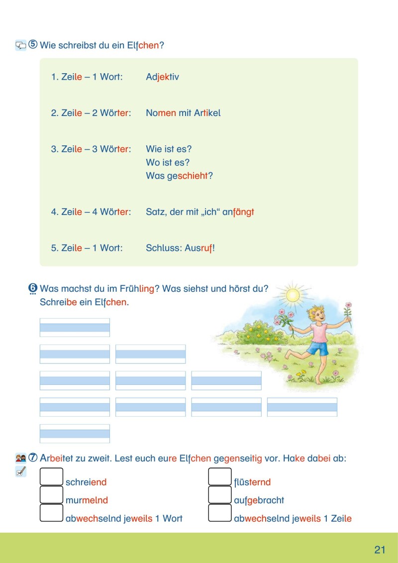 ABC der Tiere 2 – Schulbuch: Spracharbeitsheft B (2. Semester) mit Silbenschrift_LP’23 v1.1