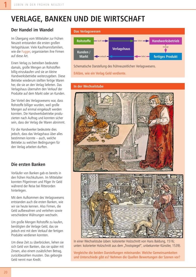 Unsere Vergangenheit 3