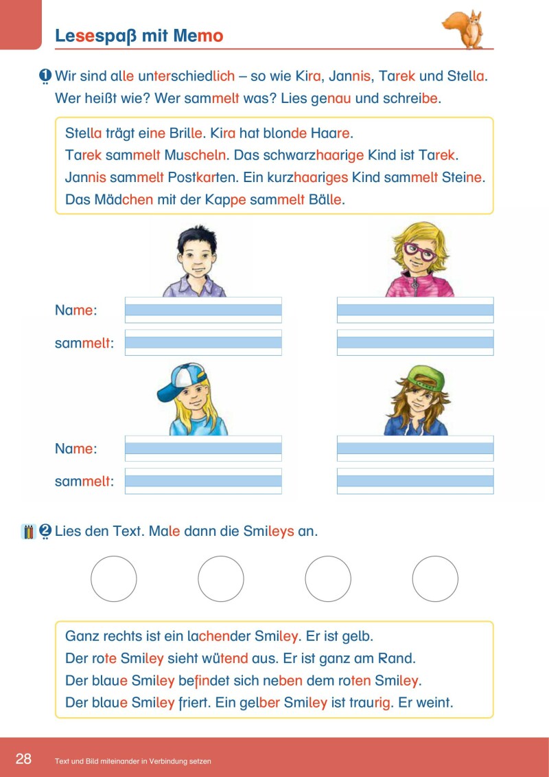 ABC der Tiere 2 – Schulbuch: Lesebuch: Arbeitsheft / Originalausgabe Mildenberger