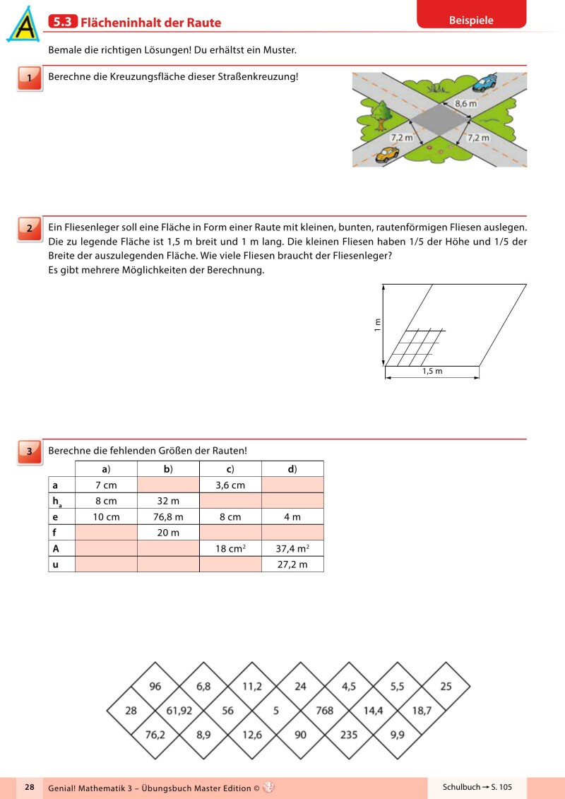 Genial! Mathematik 3 - Übungsteil IKT NEU: Master Edition