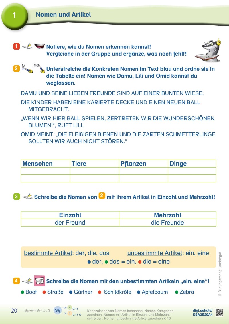 Schlau3_Sprach.Schlau 3 – Teil A_LP’23 v1.1