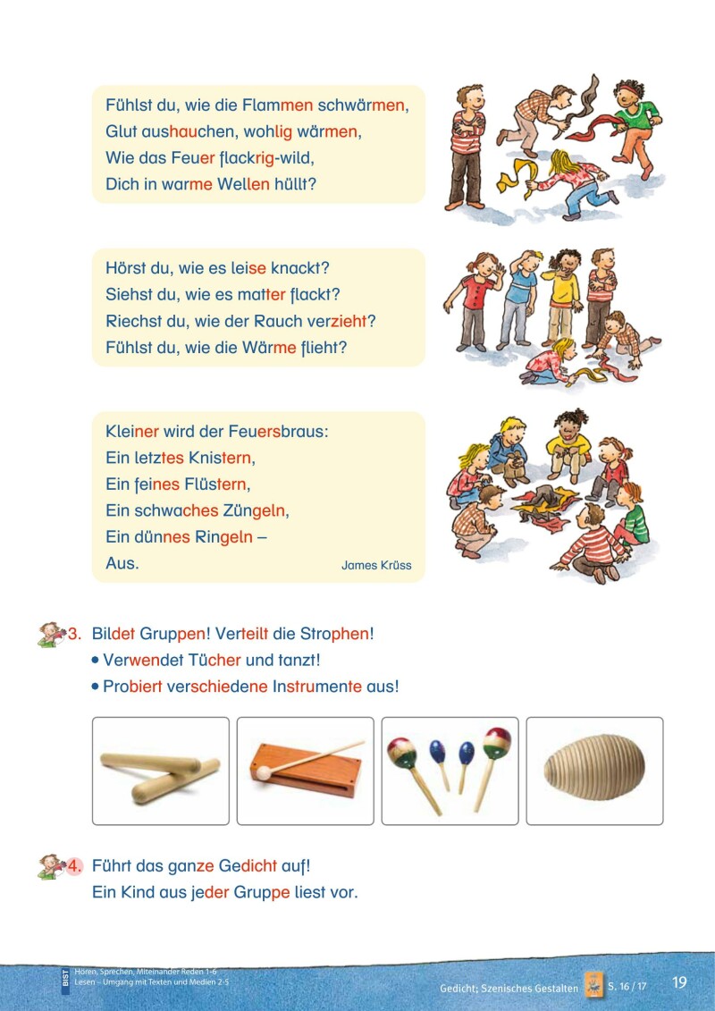 ABC der Tiere 4 - Spracharbeitsheft Kompaktausgabe Teil A