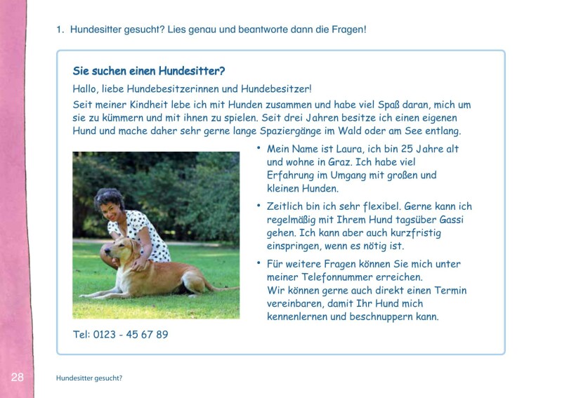 ABC der Tiere 4 – Schulbuch: lesen – verstehen – malen v22 / Lösungsheft