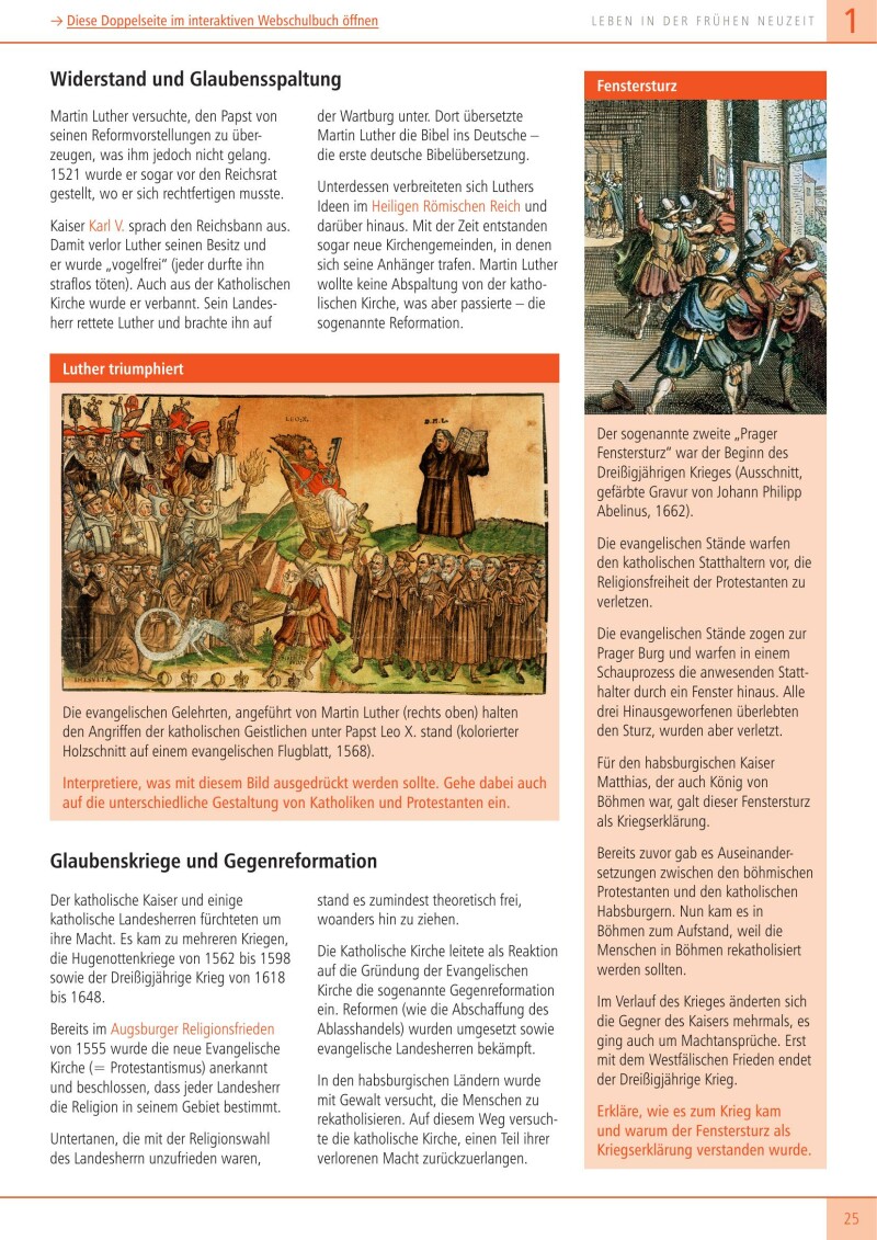 Unsere Vergangenheit 3