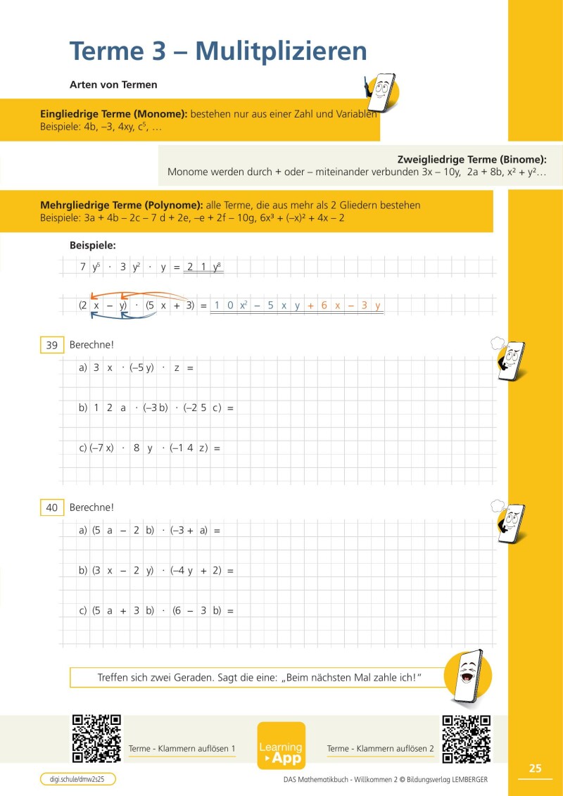 DAS Mathematikbuch. Willkommen in der Oberstufe_Version 1.1 (mit Gratis E-Book)