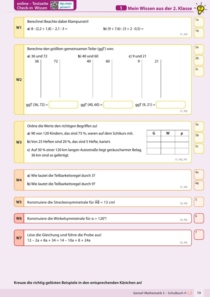 Genial! Mathematik 3 IKT v3.3