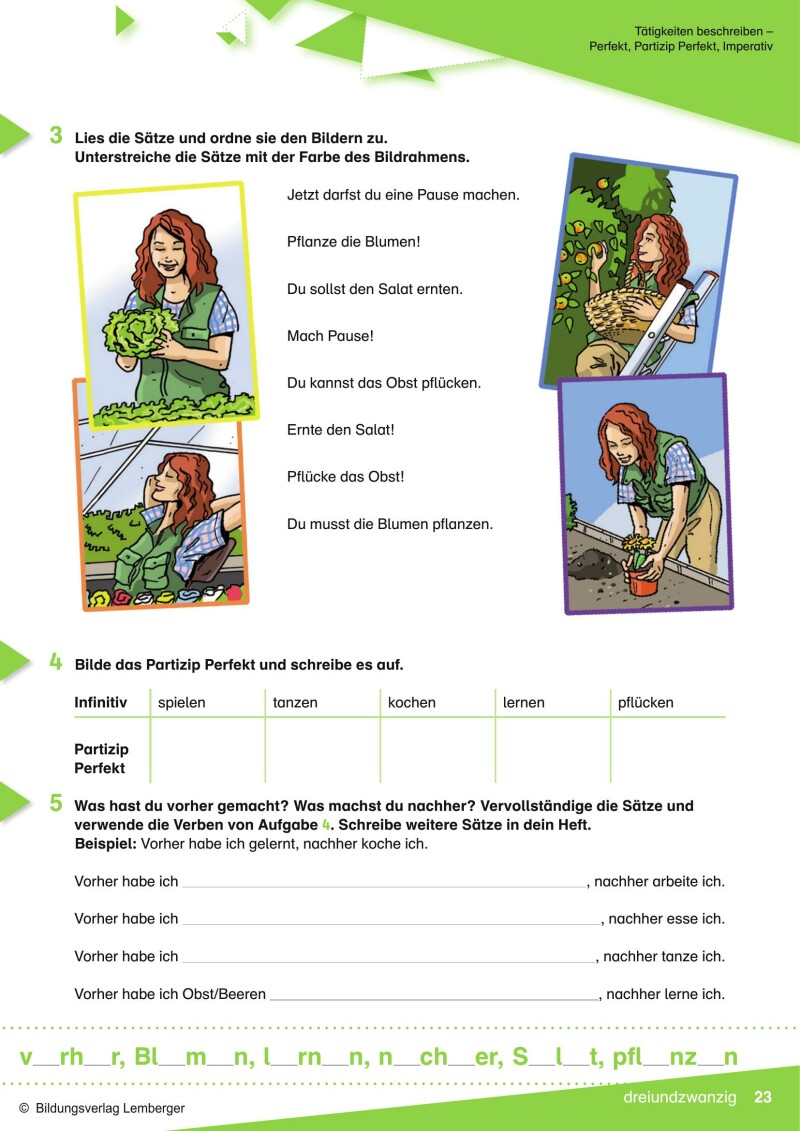 Willkommen – Deutsch als Zweitsprache für Jugendliche II