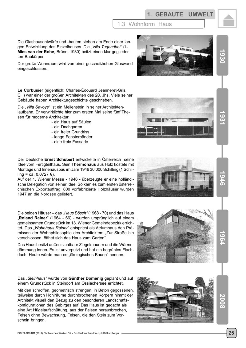 Technisches Werken 3/4 - Schulbuch