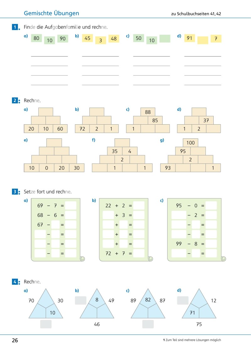 DAS Mathebuch 2 LP’23 v1.1 / Arbeitsheft