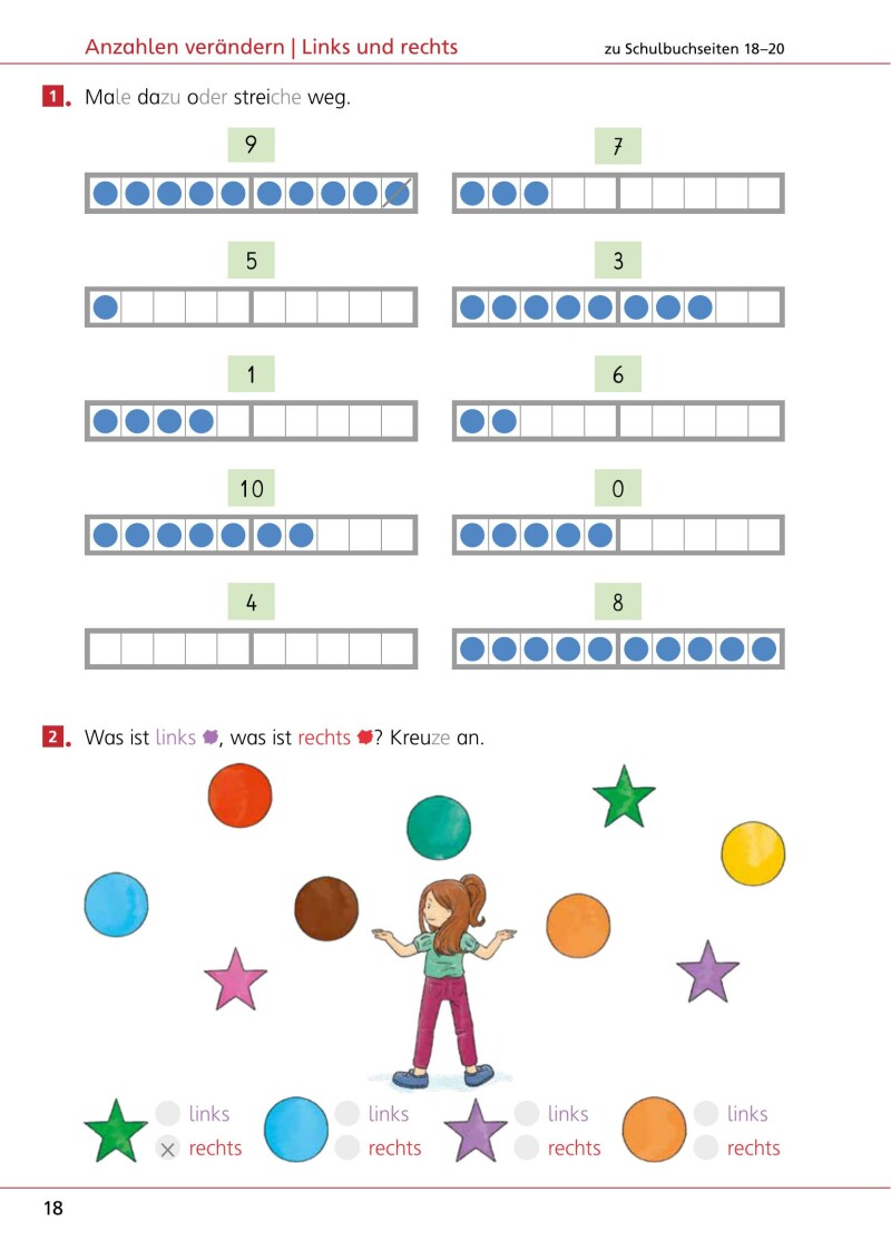 DAS Mathebuch 1 LP’23 v1.1 / Arbeitsheft