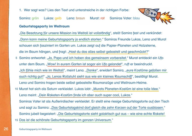 ABC der Tiere 4 – Schulbuch: lesen – verstehen – malen v22 / Lösungsheft