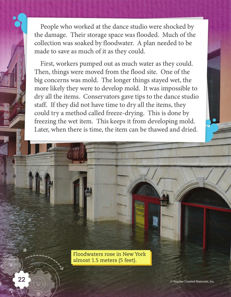 A2 – Saving Culture from Disaster