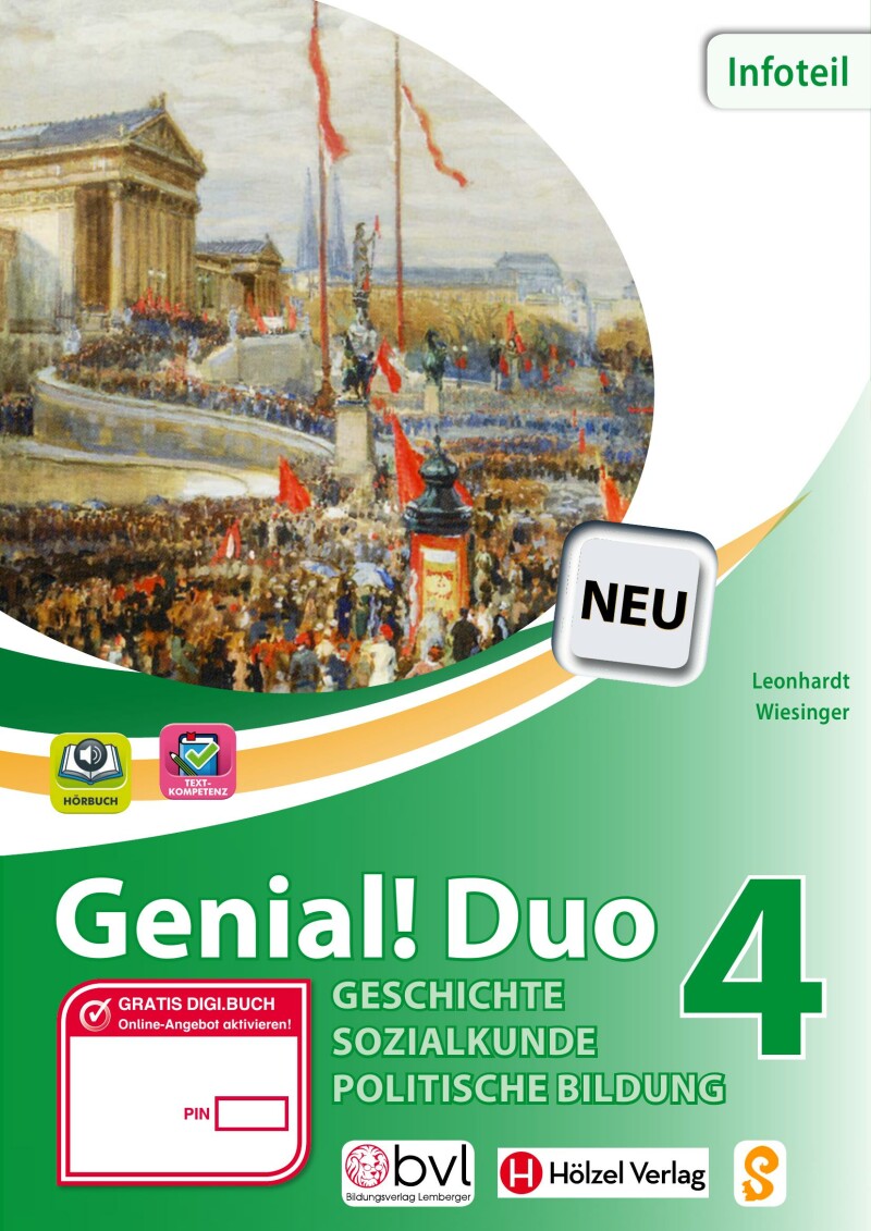 Genial! DUO Geschichte 4 - Info-Teil