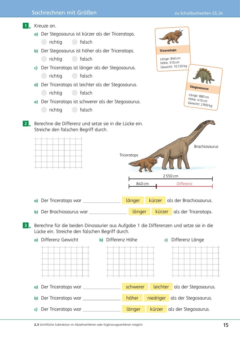 DAS Mathebuch 4 LP’23 v1.1 / Förderheft