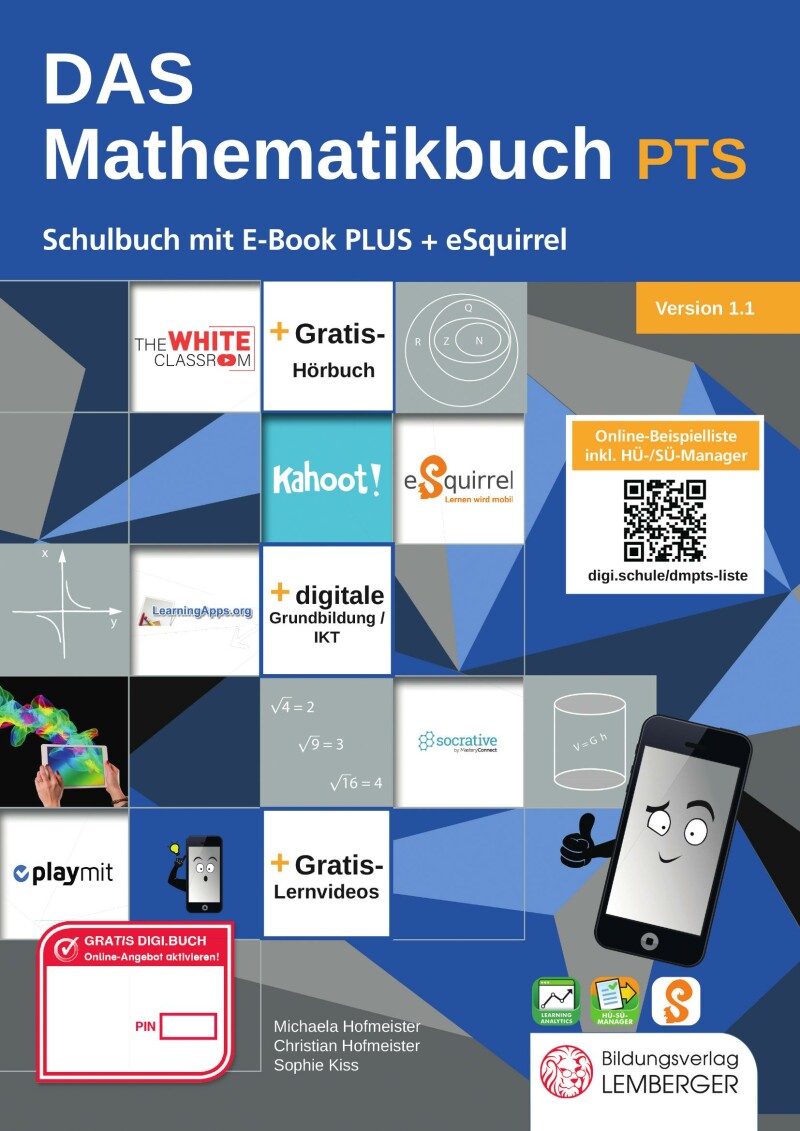 DAS Mathematikbuch IKT PTS v1.1