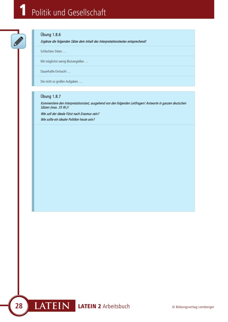 Vitae / Interpretationstexte 2