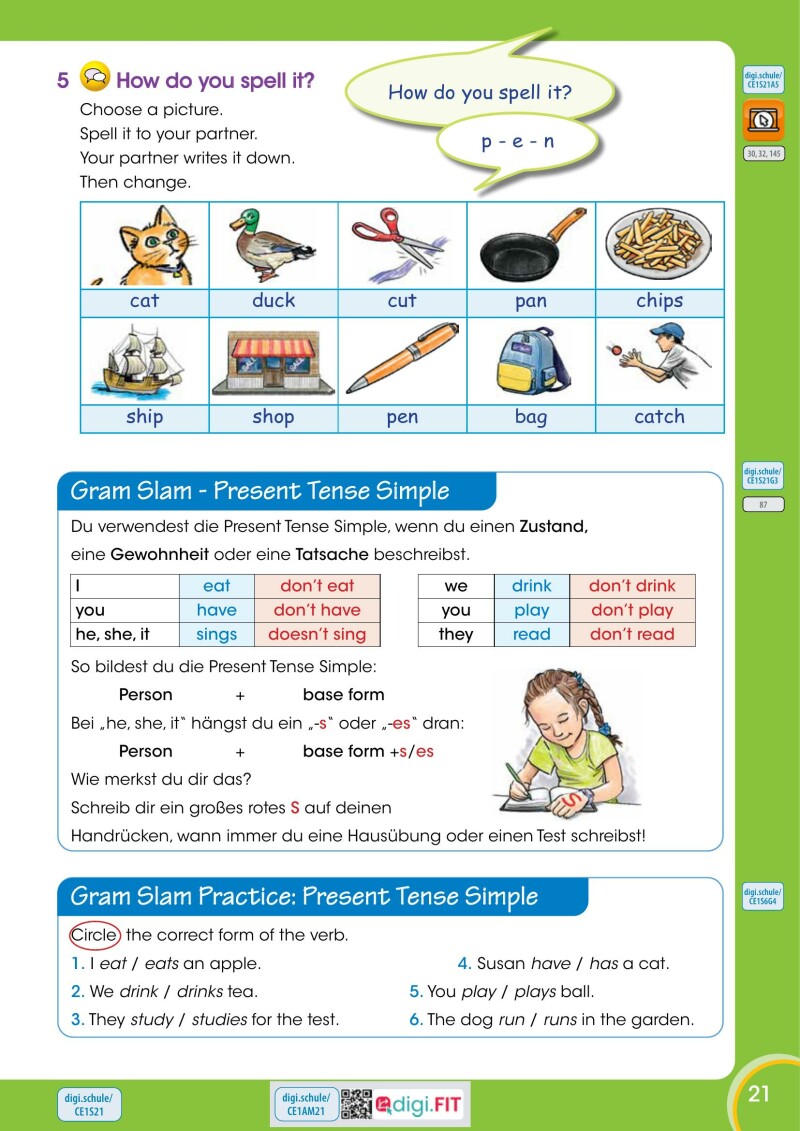 Cambridge Global English 1 – Learners Book LP‘23 v.1.1