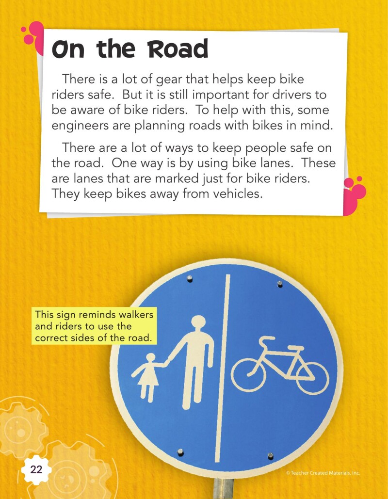A2 – Safe Cycling