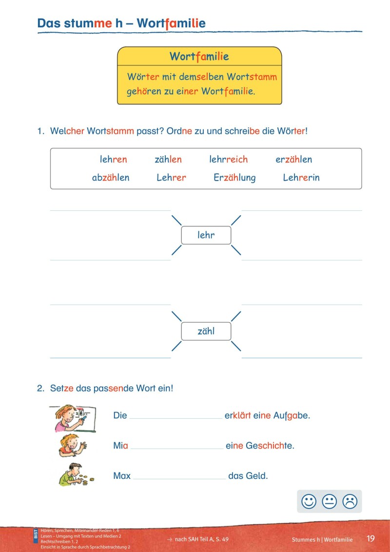 ABC der Tiere 3 - Schulbuch Kompaktausgabe: Übungsheft - Basiskompetenzen sichern