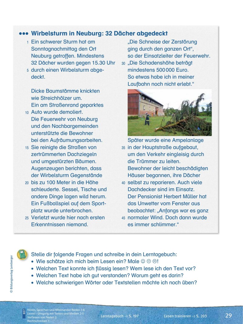 ABC der Tiere 3 - Schulbuch: Lesebuch NEU