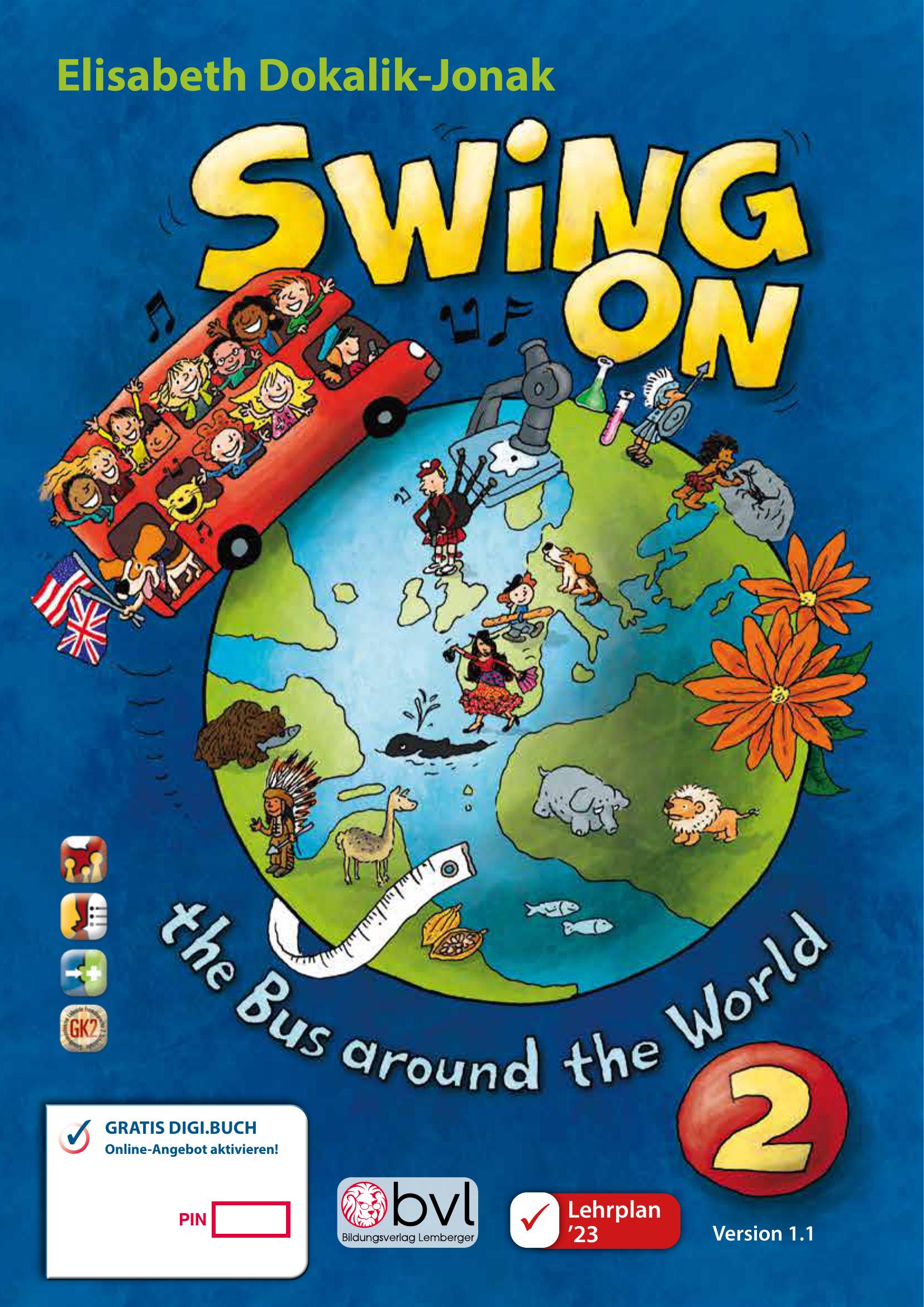 SWING ON the bus around the world 2 – Pupil’s book_LP’23 v1.1