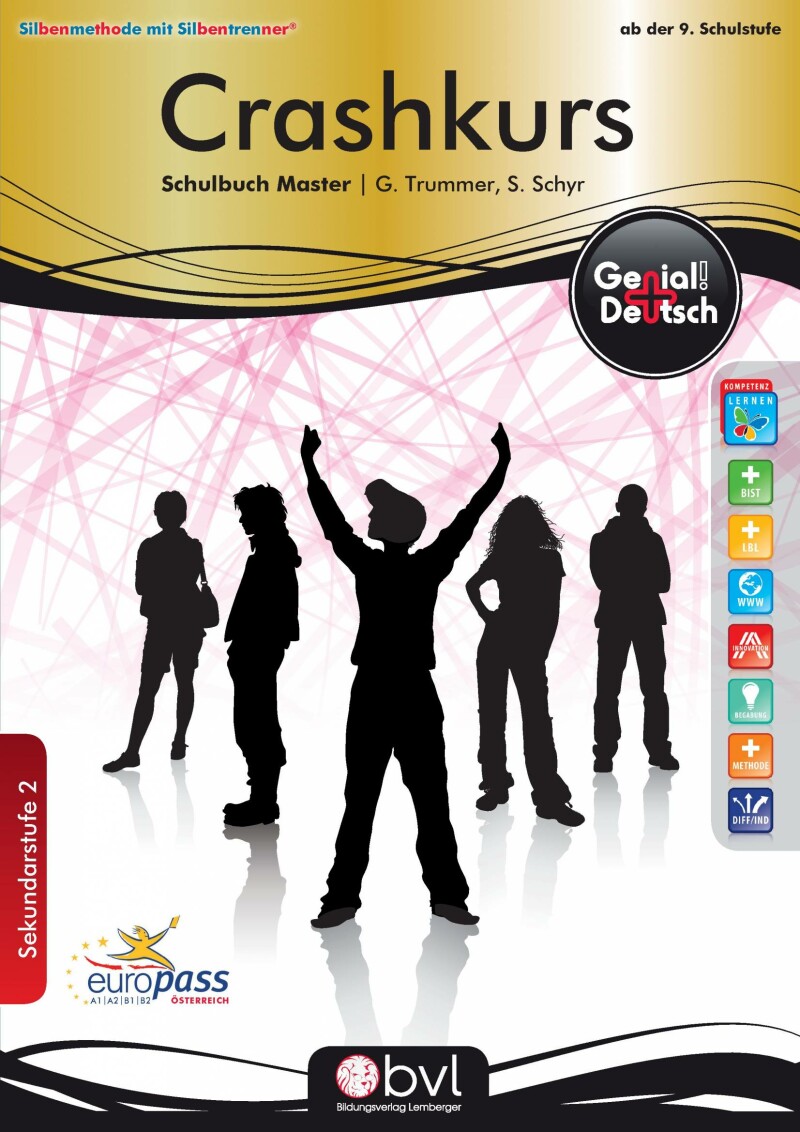 Genial! Deutsch - Crashkurs Lesen: Schulbuch Master Edition