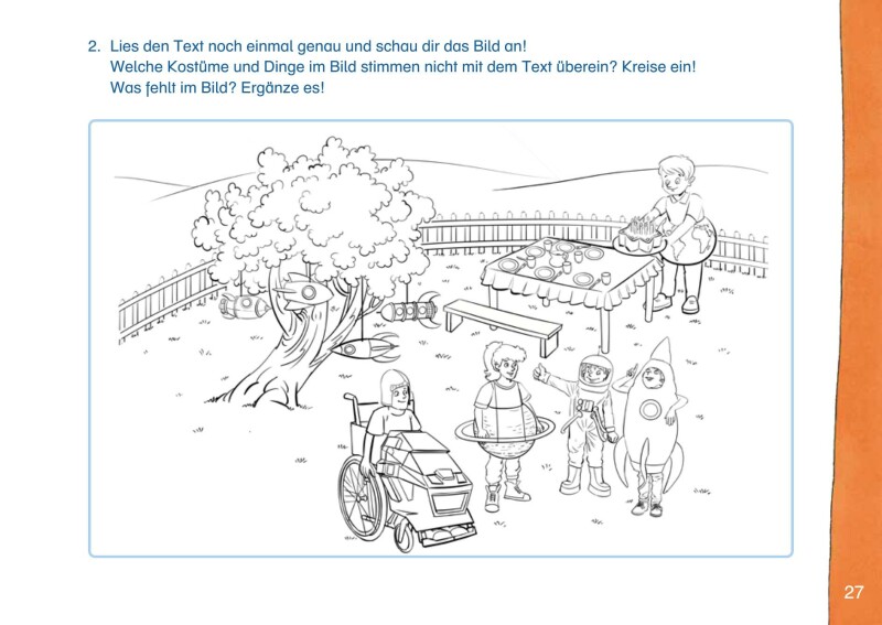 ABC der Tiere 4 – lesen – verstehen – malen v1.1