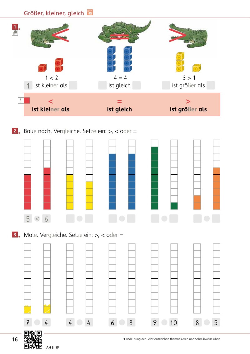 DAS Mathebuch 1 LP’23 v1.1 / Schulbuch
