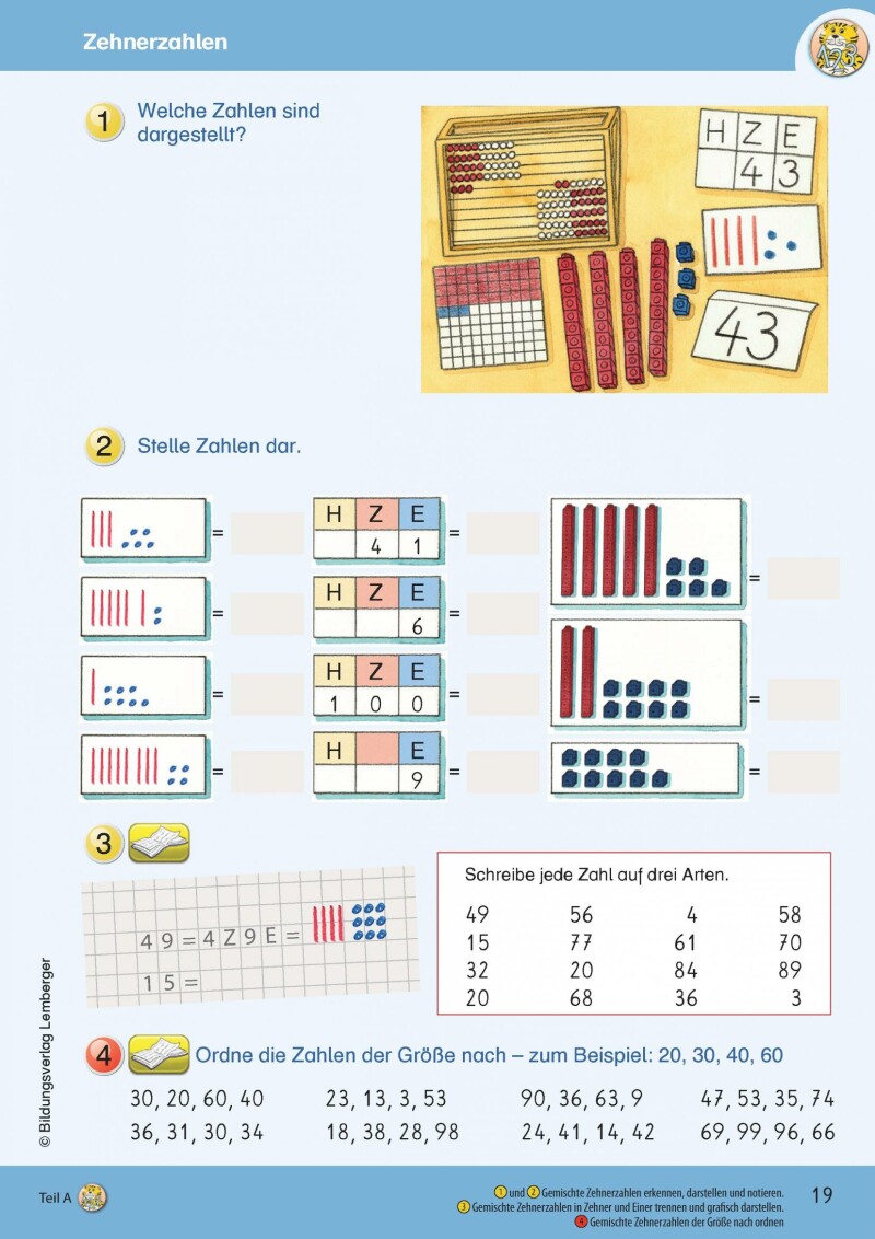 Mathetiger 2 - Schulbuch (SET, 2-teilig)