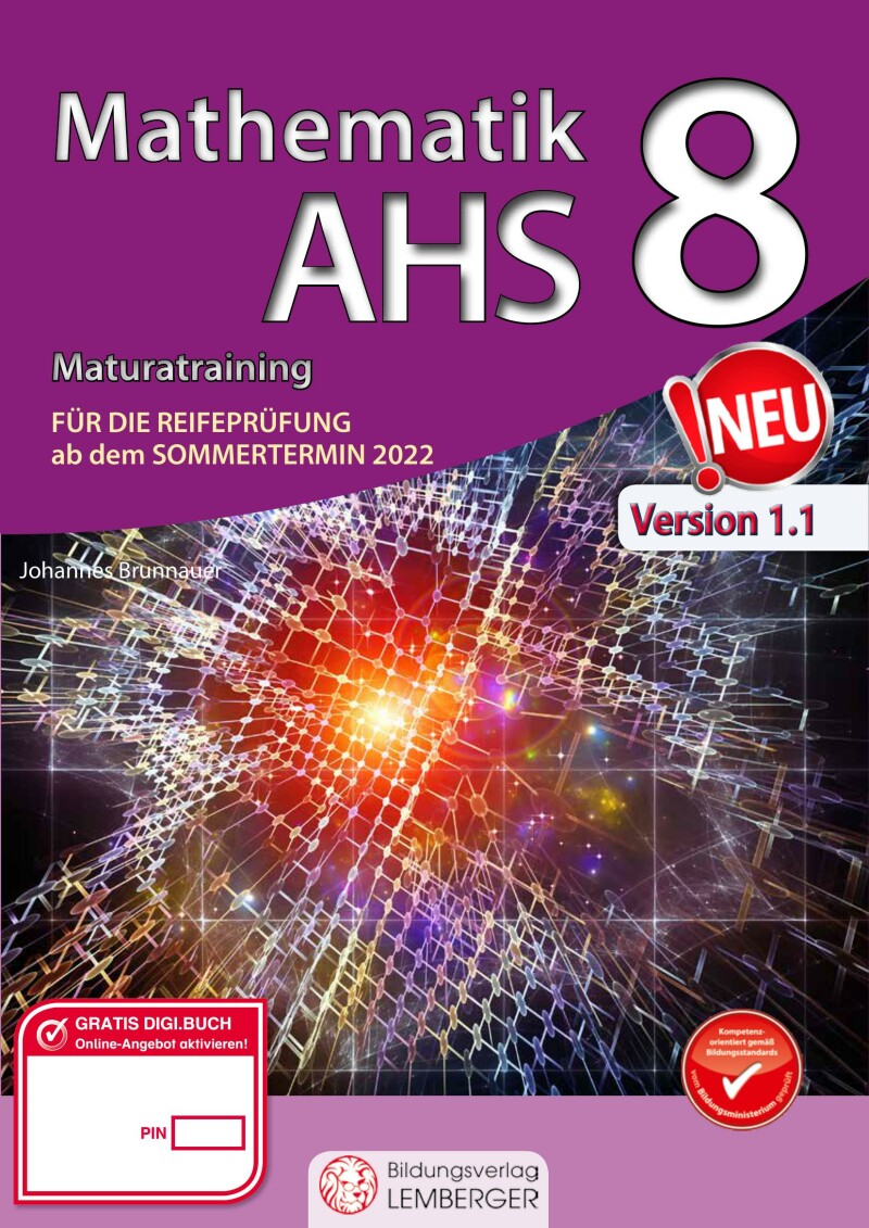 Mathematik AHS - Maturavorbereitung