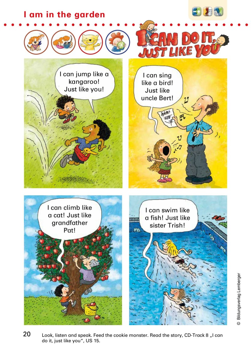 SWING ON the Bus around the World 3 - Pupil’s book