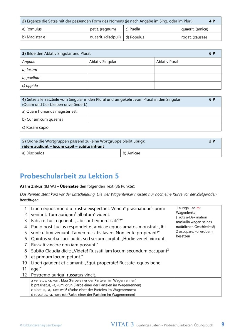 Vitae 3 / Probeschularbeiten v1.1_LP’23