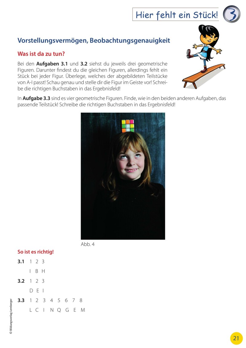 Kompetenz Lernen® - future training - Wie trainiere ich meine Konzentration?