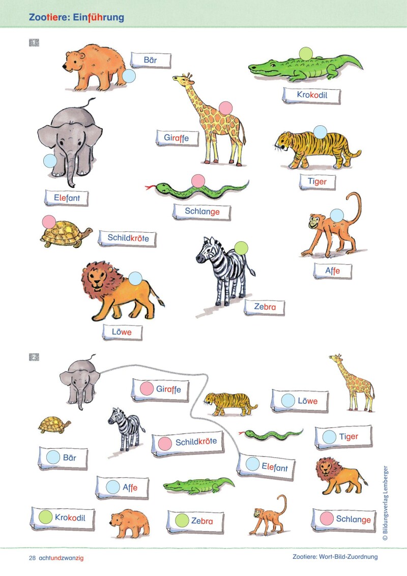 Willkommen – Deutsch als Zweitsprache: Vorkurs - Lesen und Schreiben lernen