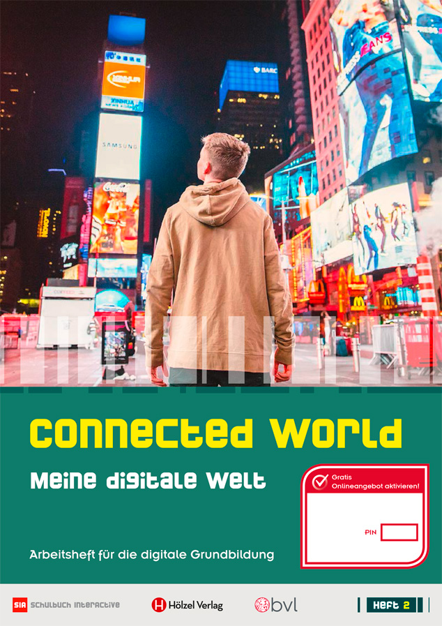 Connected World – Meine digitale Welt – Heft 2