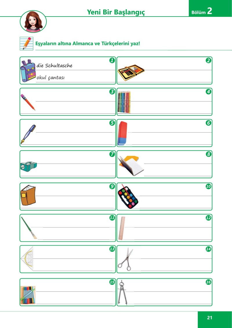 Sen ve Ben 5. Kompetenzorientiertes Arbeitsmaterial für den Muttersprachlichen Unterricht Türkisch ab der 5. Schulstufe
